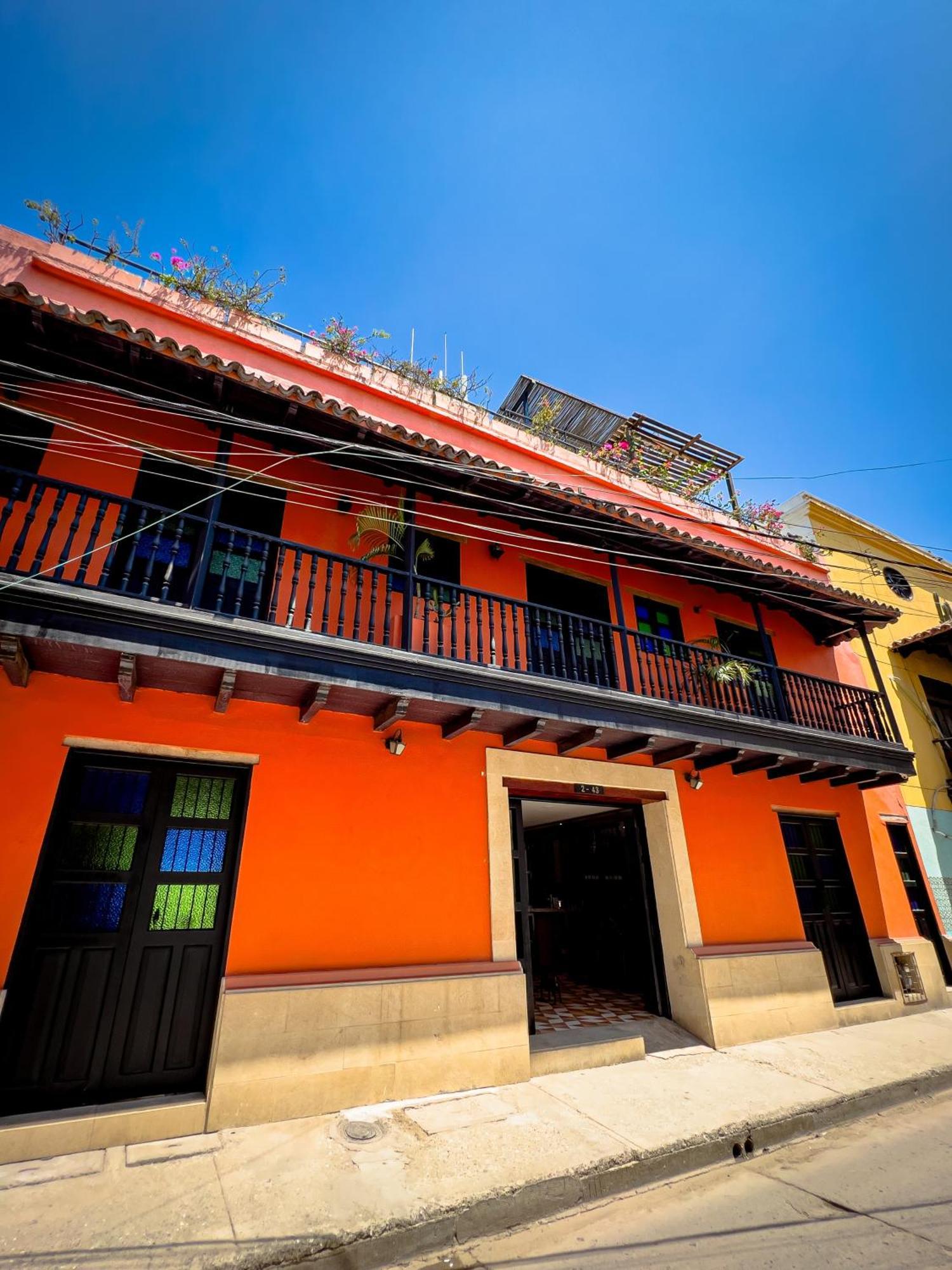Hotel Puerto Pelicano Santa Marta  Esterno foto
